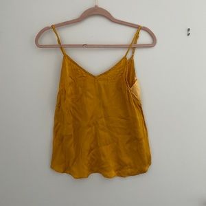Silk cami